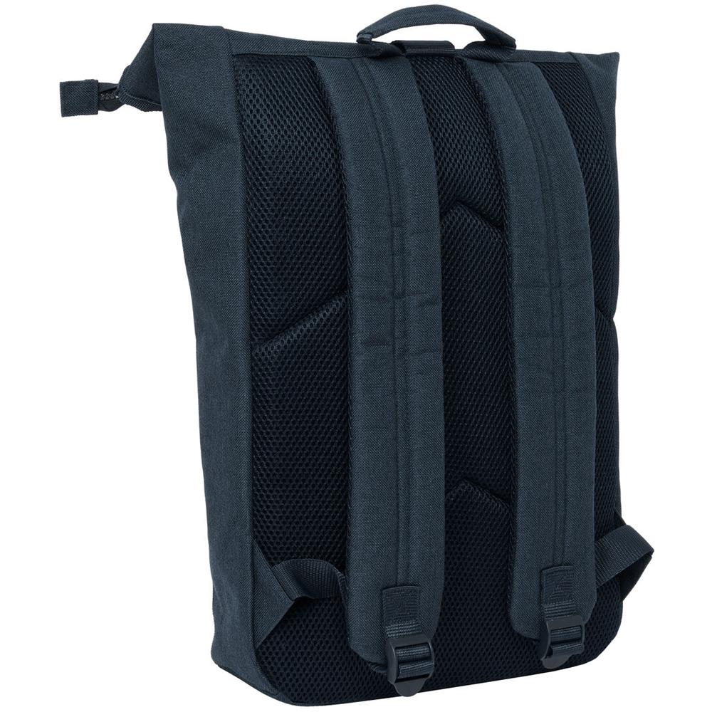 KAPPA Zaino Per Portatile Kappa Dark Navy Grigio Blu Marino 28 X 42 X 13 Cm