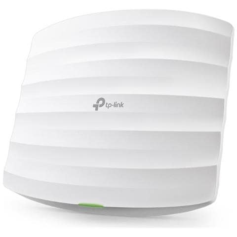 KEENETIC - ROUTER AP EXTENDERS Voyager Pro (KN-3510), Access Point WI-FI AX1800, Mesh, 2 Porte 1GBPS, POE, Menu Multi Lingua, Confezione Da 4