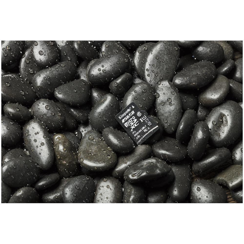 KINGSTON MicroSD da 32 GB Velocità UHS-I di Classe 10 fino a 80MB / s in lettura + Adattore SD