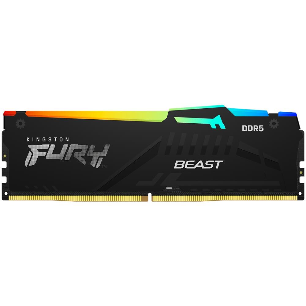 Kingston Technology Memoria DIMM FURY Beast 32 GB (2 x 16 GB) DDR5 3000 MHz CL30