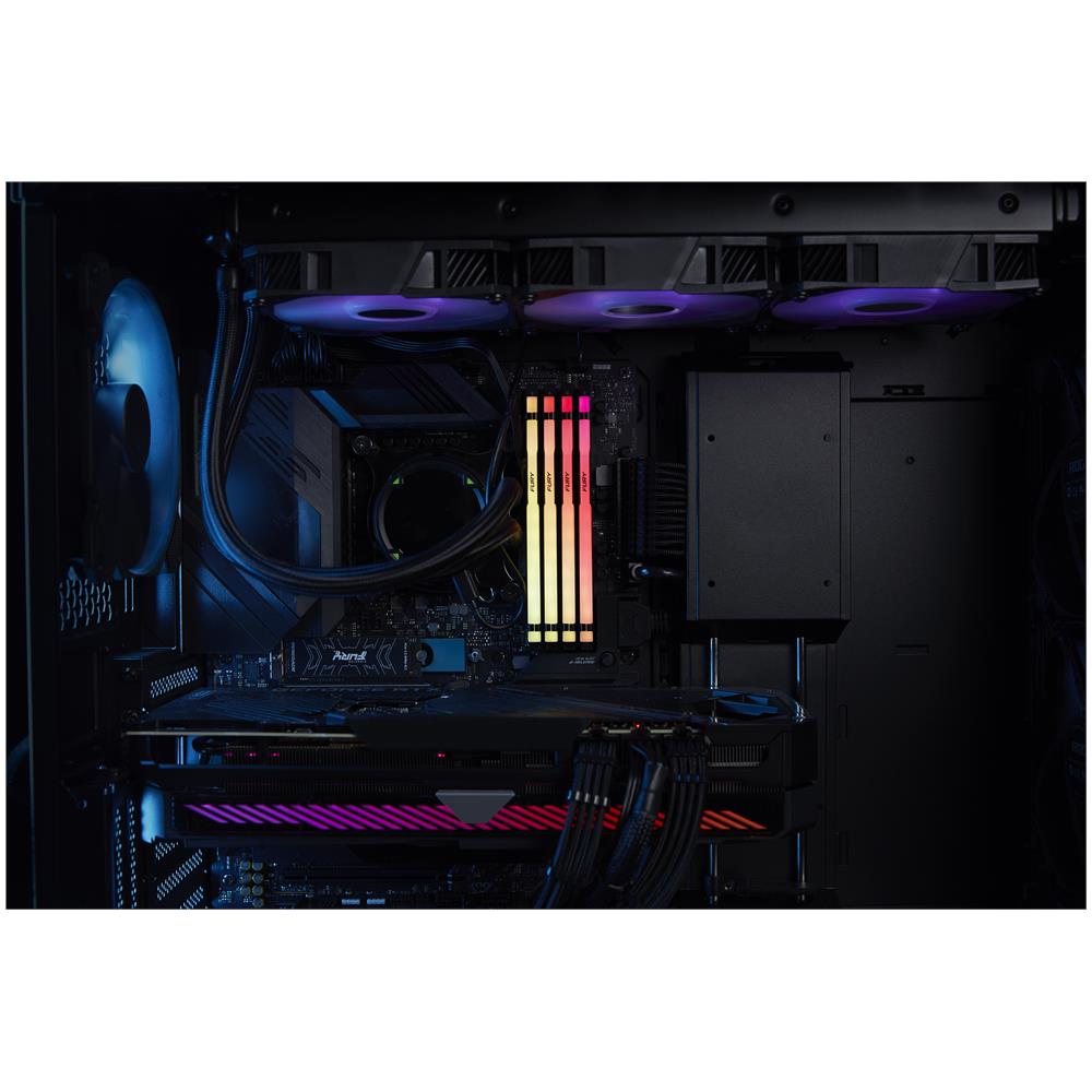 Kingston Technology Memoria DIMM FURY Beast 32 GB (2 x 16 GB) DDR5 3000 MHz CL30