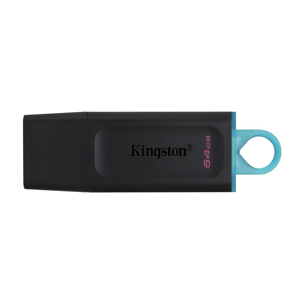 KINGSTON 64GB USB3.0 PENDRIVE KINGSTON PEN DRIVE EXODIA DATATRAVELLER DTX / 64GB