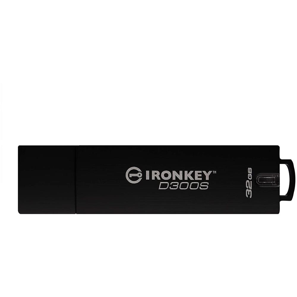 KINGSTON Chiavetta USB 32 GB IronKey D300S Interfaccia USB 3.0
