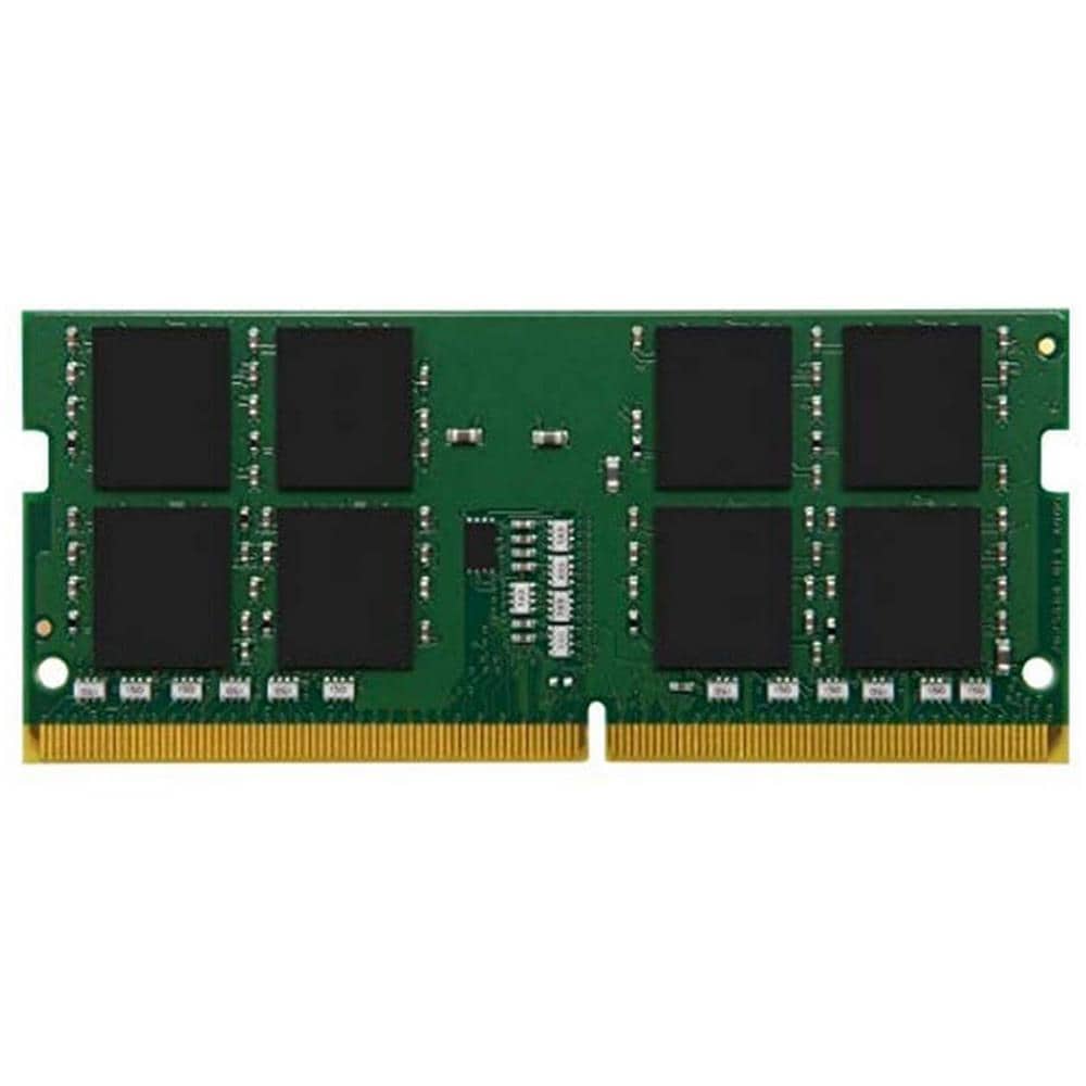 KINGSTON FURY Memoria SoDimm 64GB (2x32 GB) DDR4 3200 MHz CL20 Colore Nero