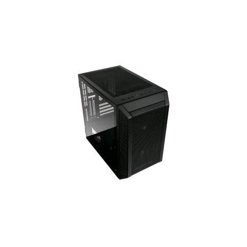 KOLINK ver Kolink Citadel Mesh Mini Tower Case Panello Laterale In Vetro Temperato Micro-atx E Mini-itx Nero