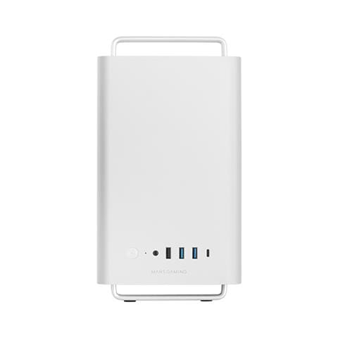 KOLINK ver Kolink Citadel Mesh Mini Tower Case Panello Laterale In Vetro Temperato Micro-atx E Mini-itx Nero