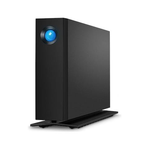 LACIE Hard Disk Esterno d2 Professional 16 TB Interfaccia USB 3.2 Gen 1 7200 Rpm