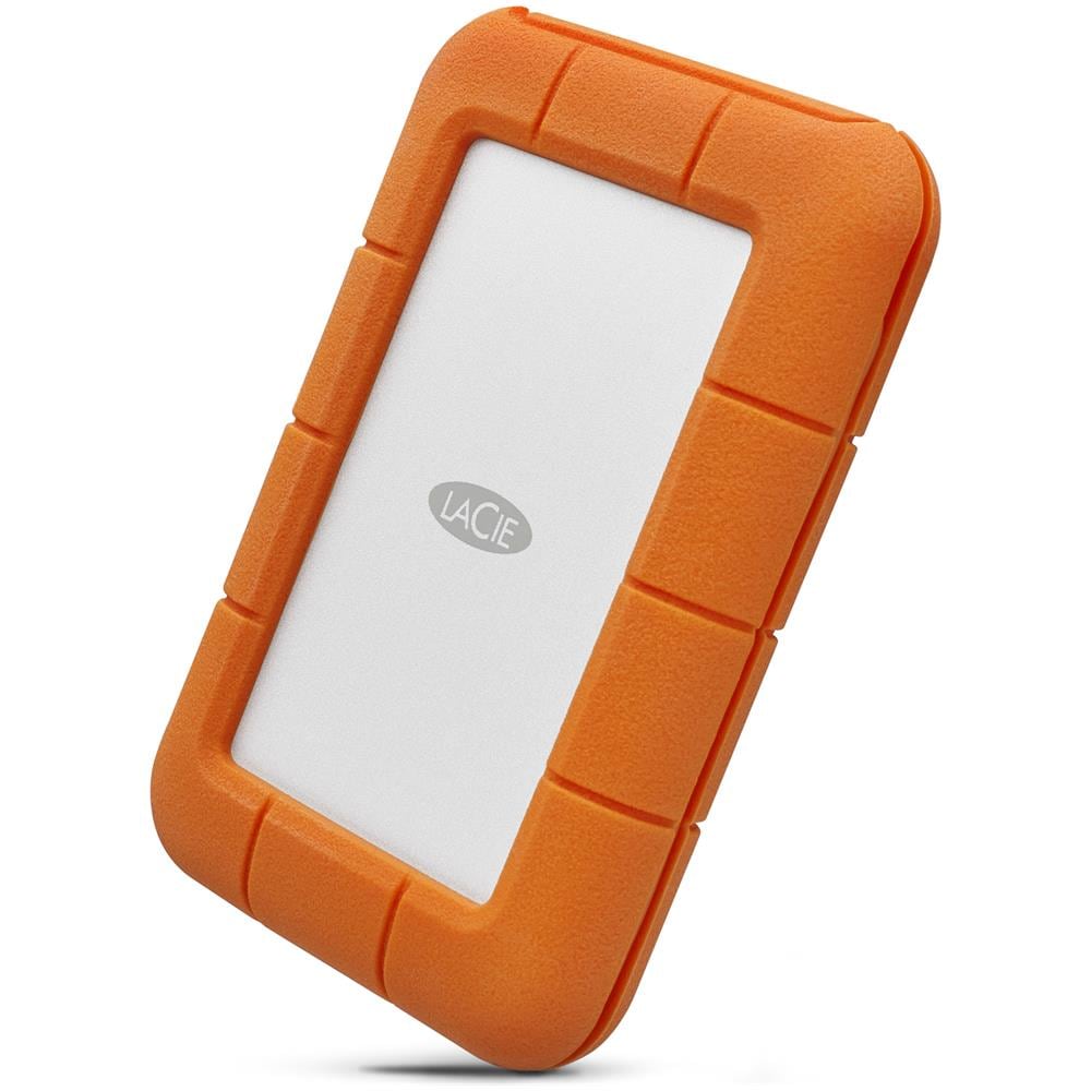 LACIE Hard Disk Esterno 5TB Interfaccia USB 3.0