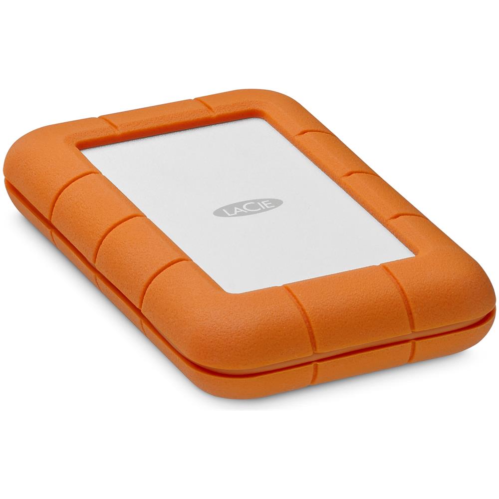 LACIE Hard Disk Esterno 5TB Interfaccia USB 3.0