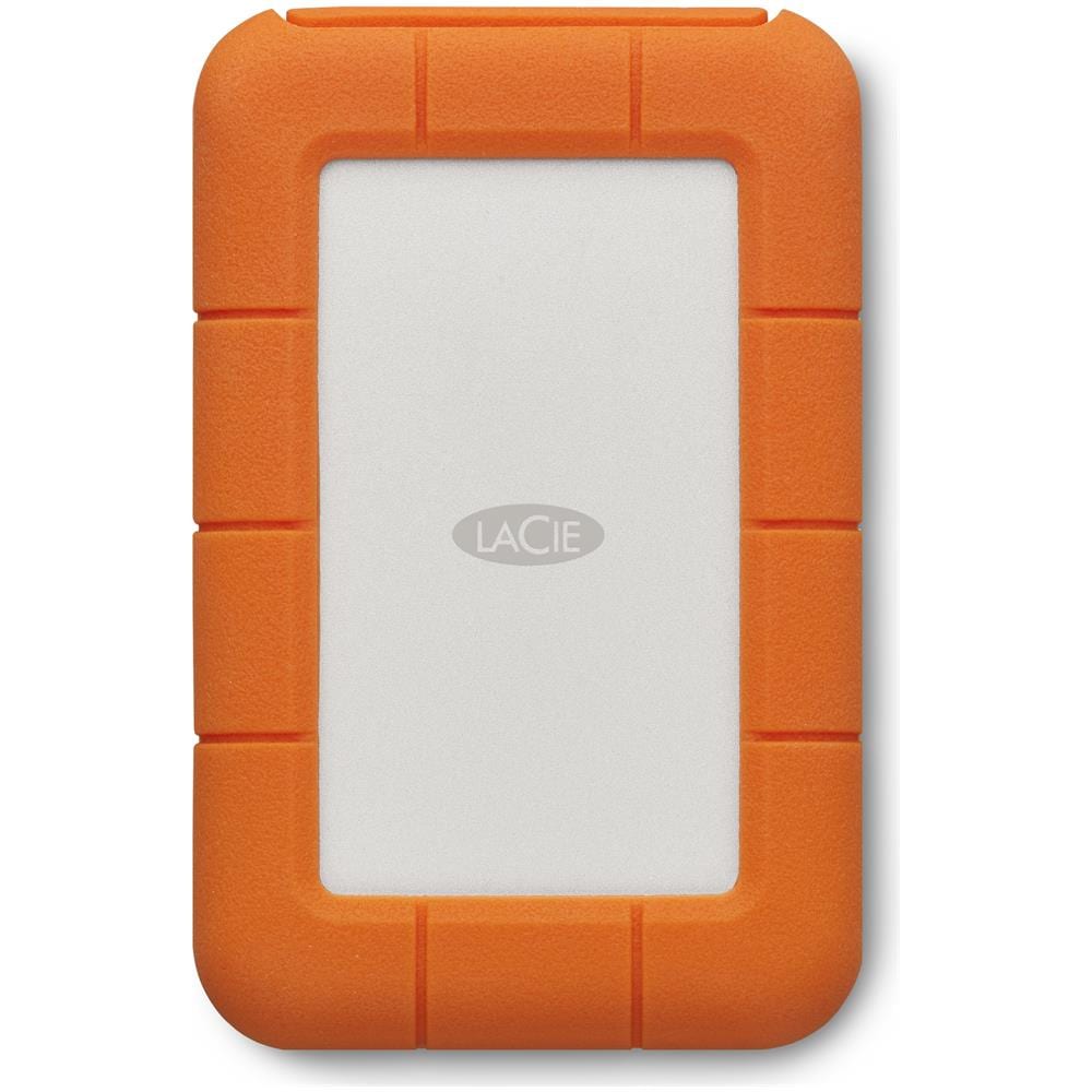 LACIE Hard Disk Esterno 5TB Interfaccia USB 3.0