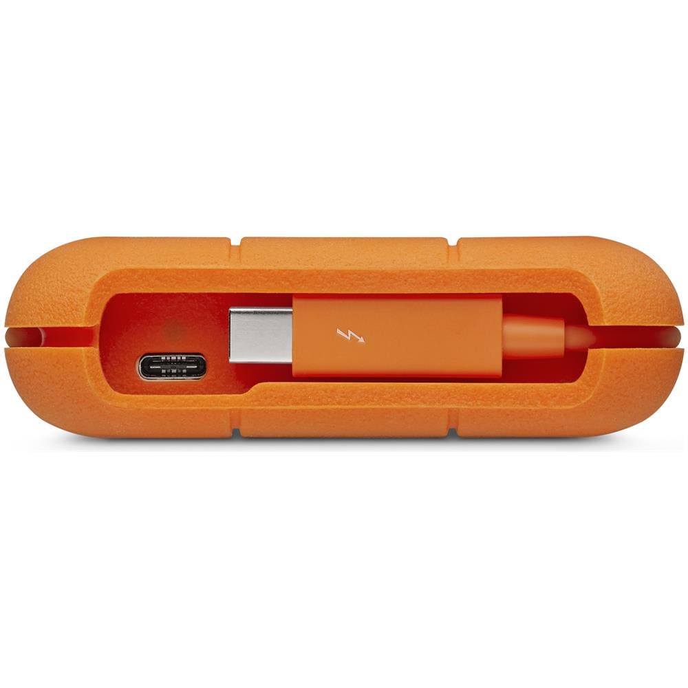 LACIE Hard Disk Esterno 5TB Interfaccia USB 3.0