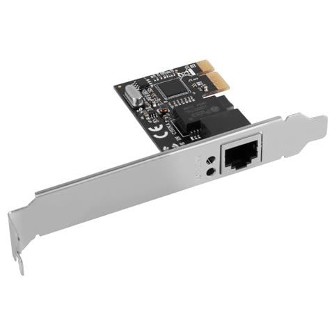 Lanberg PCE-1GB-201 scheda di rete e adattatore Interno Ethernet 1000 Mbit /s