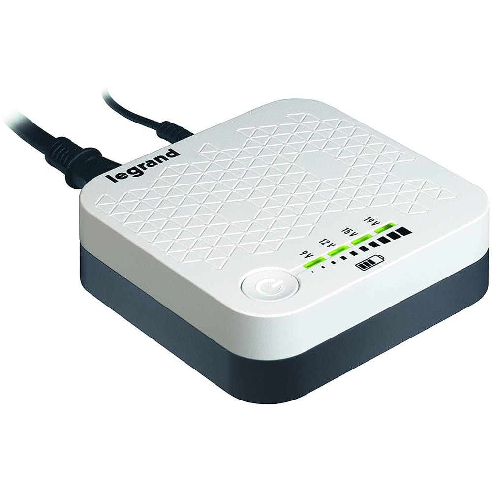 LEGRAND Gruppo di Continuità UPS Keor DC per Modem / Router e dispositivi alimentati a 9/12/15/19V