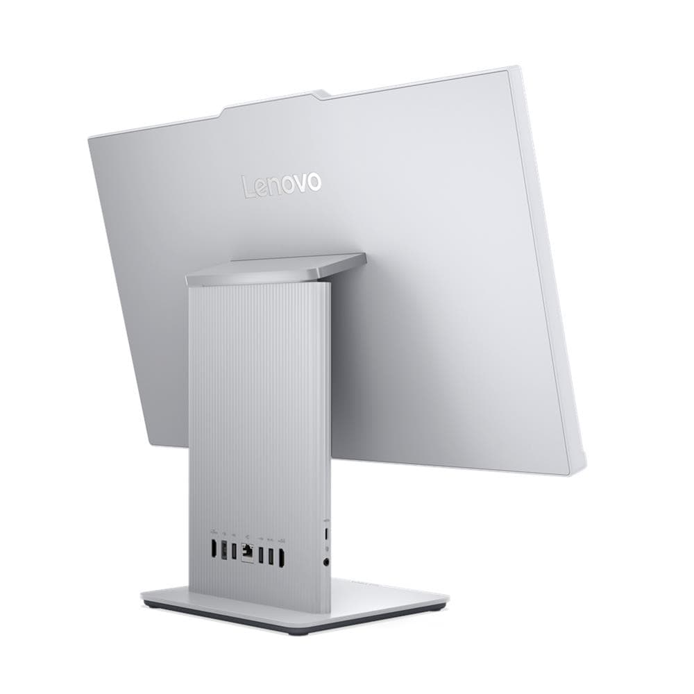 LENOVO IdeaCentre AIO 24IRH9 Intel® Core™ i5 i5-13420H 60,5 cm (23.8") 1920 x 1080 Pixel PC All-in-one 8 GB DDR5-SDRAM 512 GB SSD Windows 11 Home Wi-Fi 6 (802.11ax) Grigio
