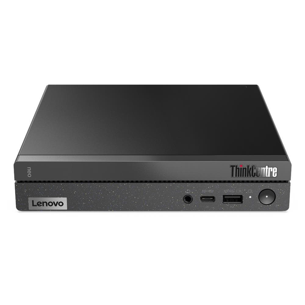LENOVO Mini PC Lenovo ThinkCentre Neo 50q Intel Core i3-1215U 8 GB RAM 512 GB SSD Compatibile con Windows 11 Pro