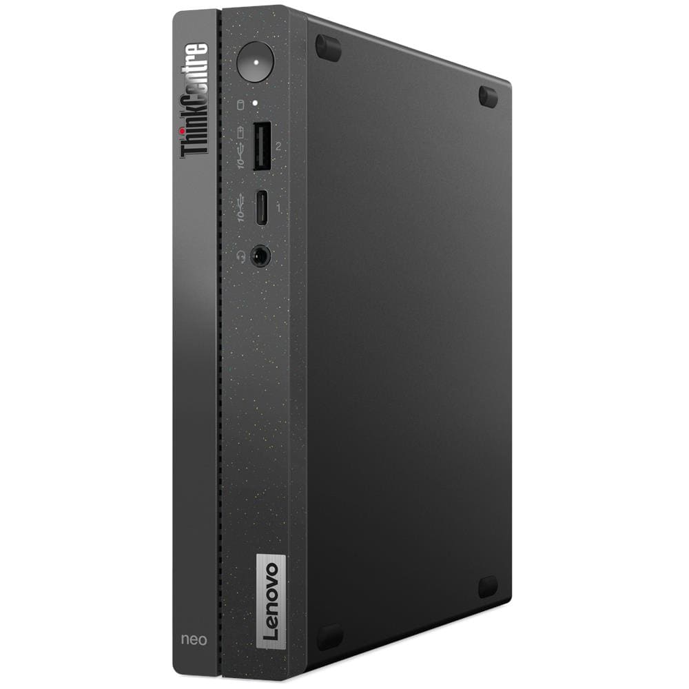 Lenovo ThinkCentre neo 50q Gen 4 Intel® Core™ i5 i5-13420H 16 GB DDR4-SDRAM 512 GB SSD Windows 11 Pro Mini PC Nero