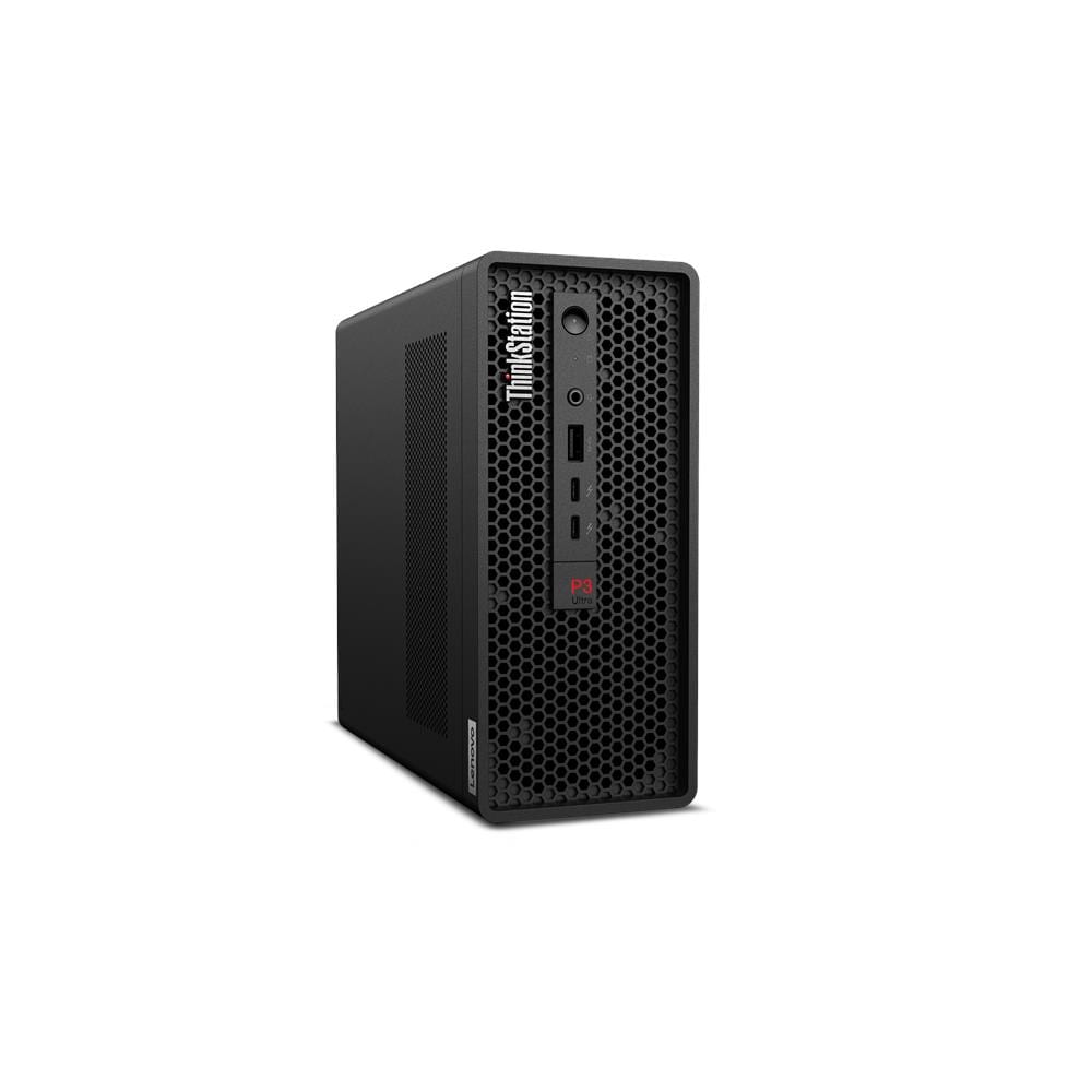 Lenovo ThinkStation P3 Ultra SFF Intel Core i7-14700 RAM 32 GB DDR5 SSD 1 TB NVIDIA RTX A2000 12 GB Windows 11 Pro