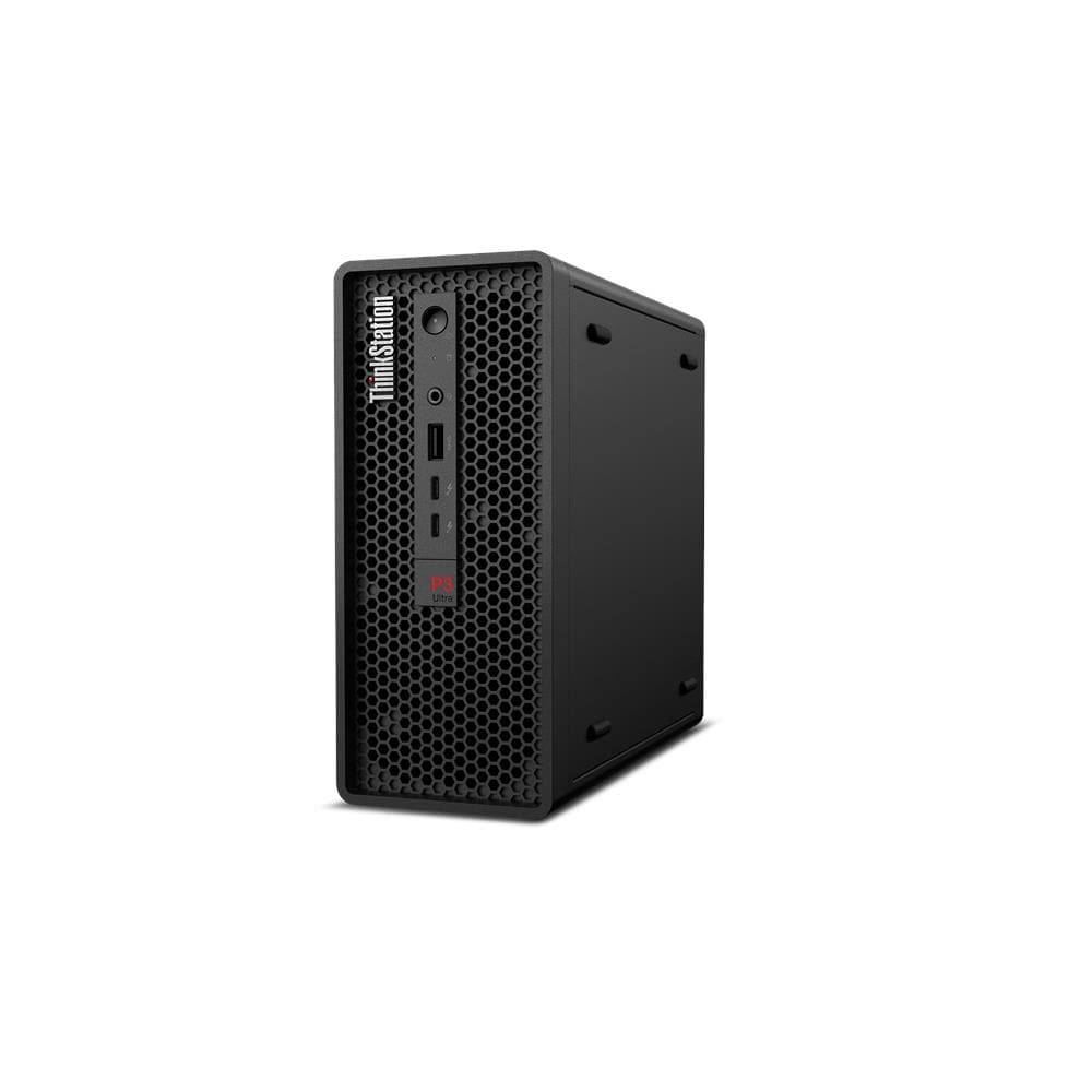 Lenovo ThinkStation P3 Ultra SFF Intel Core i7-14700 RAM 32 GB DDR5 SSD 1 TB NVIDIA RTX A2000 12 GB Windows 11 Pro