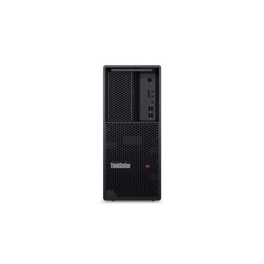 LENOVO ThinkStation P3 Tower Intel® Core™ i9 i9-14900K 64 GB DDR5-SDRAM 2 TB SSD Windows 11 Pro Stazione di lavoro Nero