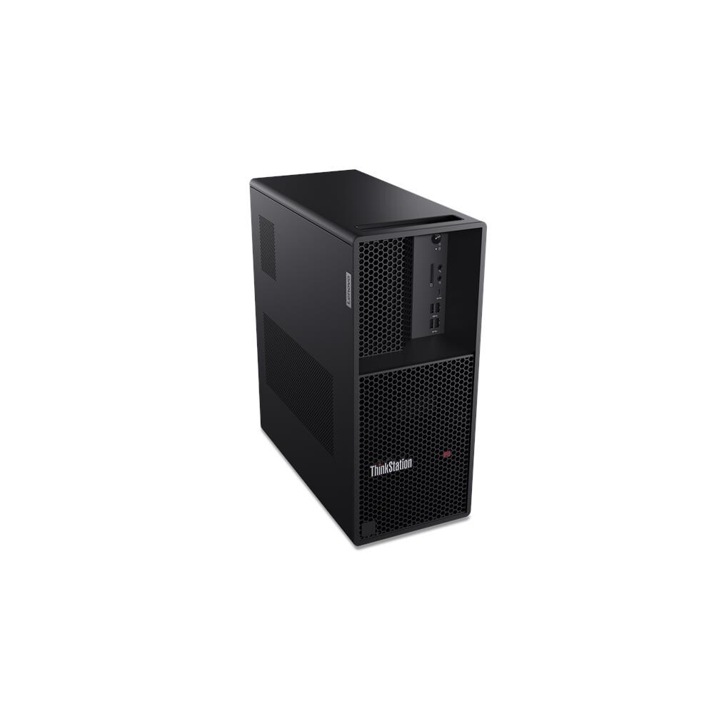 LENOVO ThinkStation P3 Tower Intel® Core™ i9 i9-14900K 64 GB DDR5-SDRAM 2 TB SSD Windows 11 Pro Stazione di lavoro Nero