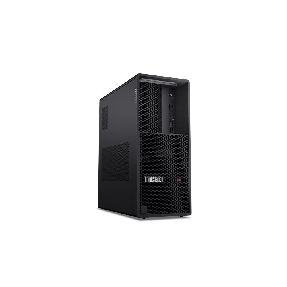LENOVO ThinkStation P3 Tower Intel® Core™ i9 i9-14900K 64 GB DDR5-SDRAM 2 TB SSD Windows 11 Pro Stazione di lavoro Nero