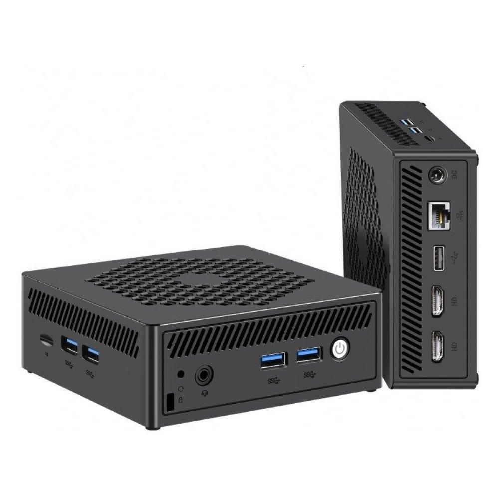 Leotec Barebone PC LEMPC12 Intel Celeron N4000 No RAM No HDD /SSD 4x USB 3.2 Free Dos