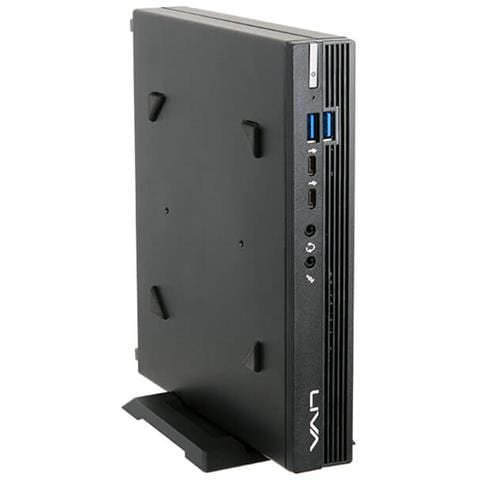Leotec Barebone PC LEMPC12 Intel Celeron N4000 No RAM No HDD /SSD 4x USB 3.2 Free Dos