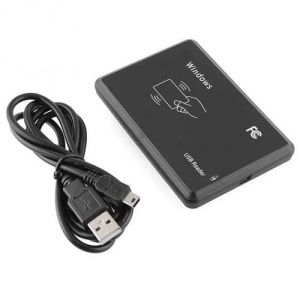 Lettore di carte di prossimit RFID 13.56MHz con cavo USB