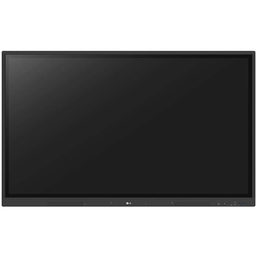LG 75TR3DK-B lavagna interattiva 190,5 cm (75") 3840 x 2160 Pixel Touch screen Nero