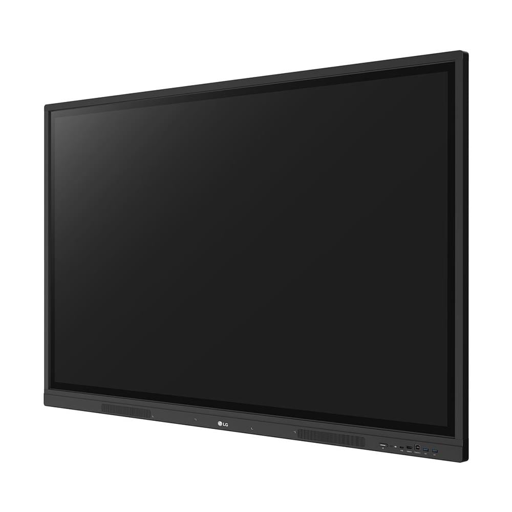 LG 75TR3DK-B lavagna interattiva 190,5 cm (75") 3840 x 2160 Pixel Touch screen Nero