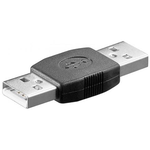 LINK Adattatore Usb 2.0 Connettori "A" Maschio / Maschio