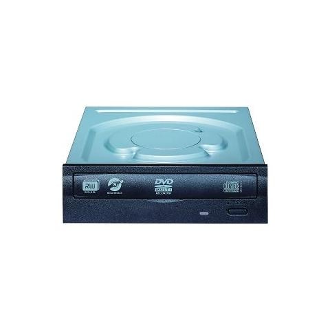 LITE-ON Masterizzatore Interno DVD + / - R / RW 24x DL Interfaccia Sata Colore Nero