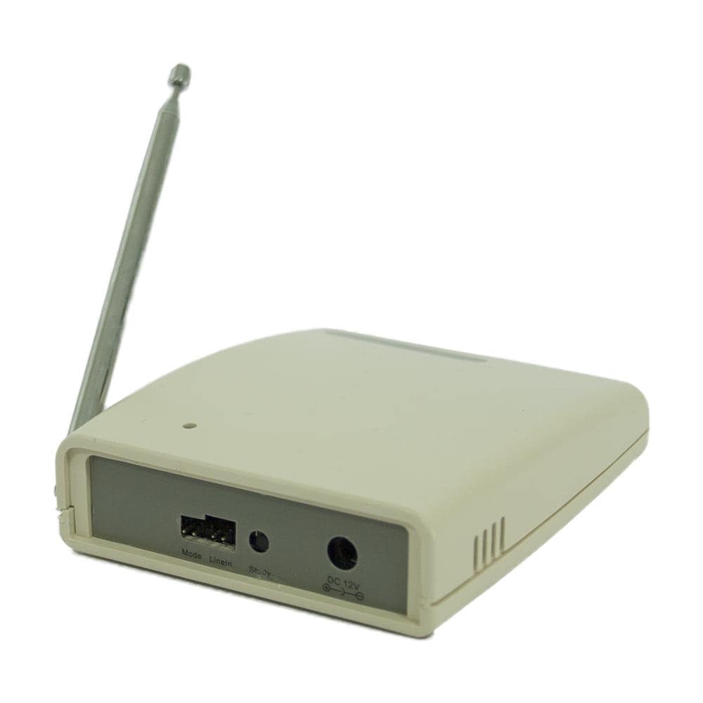 LKM Security Ripetitore Di Segnale Wireless Per Allarmi Gsm