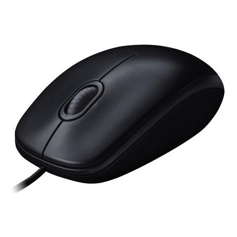 LOGITECH Mouse M90 Usb 2 Tasti 1000 Dpi 910-001793