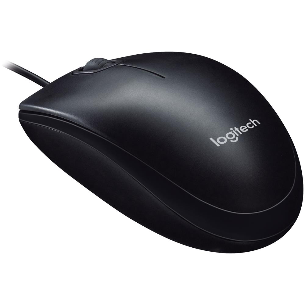 LOGITECH Mouse M90 Usb 2 Tasti 1000 Dpi 910-001793