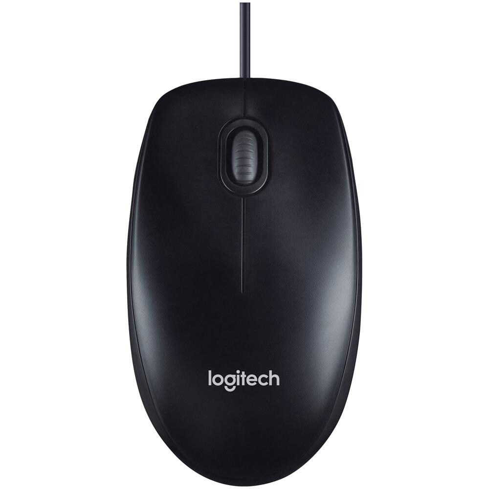 LOGITECH Mouse M90 Usb 2 Tasti 1000 Dpi 910-001793