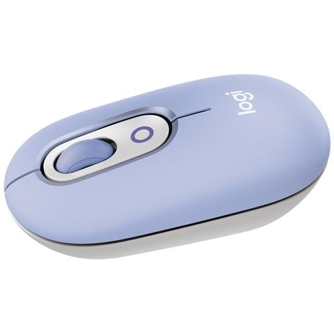 LOGITECH POP mouse Universale Ambidestro Bluetooth Ottico