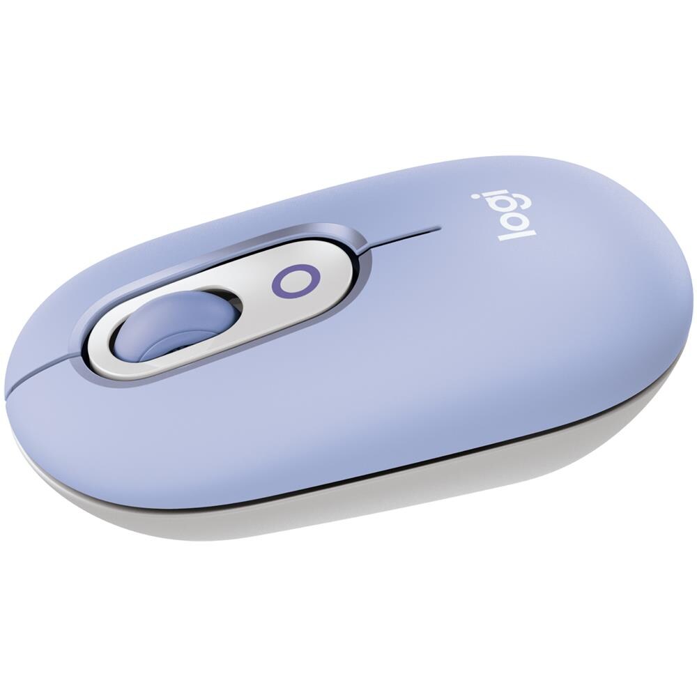 LOGITECH POP mouse Universale Ambidestro Bluetooth Ottico