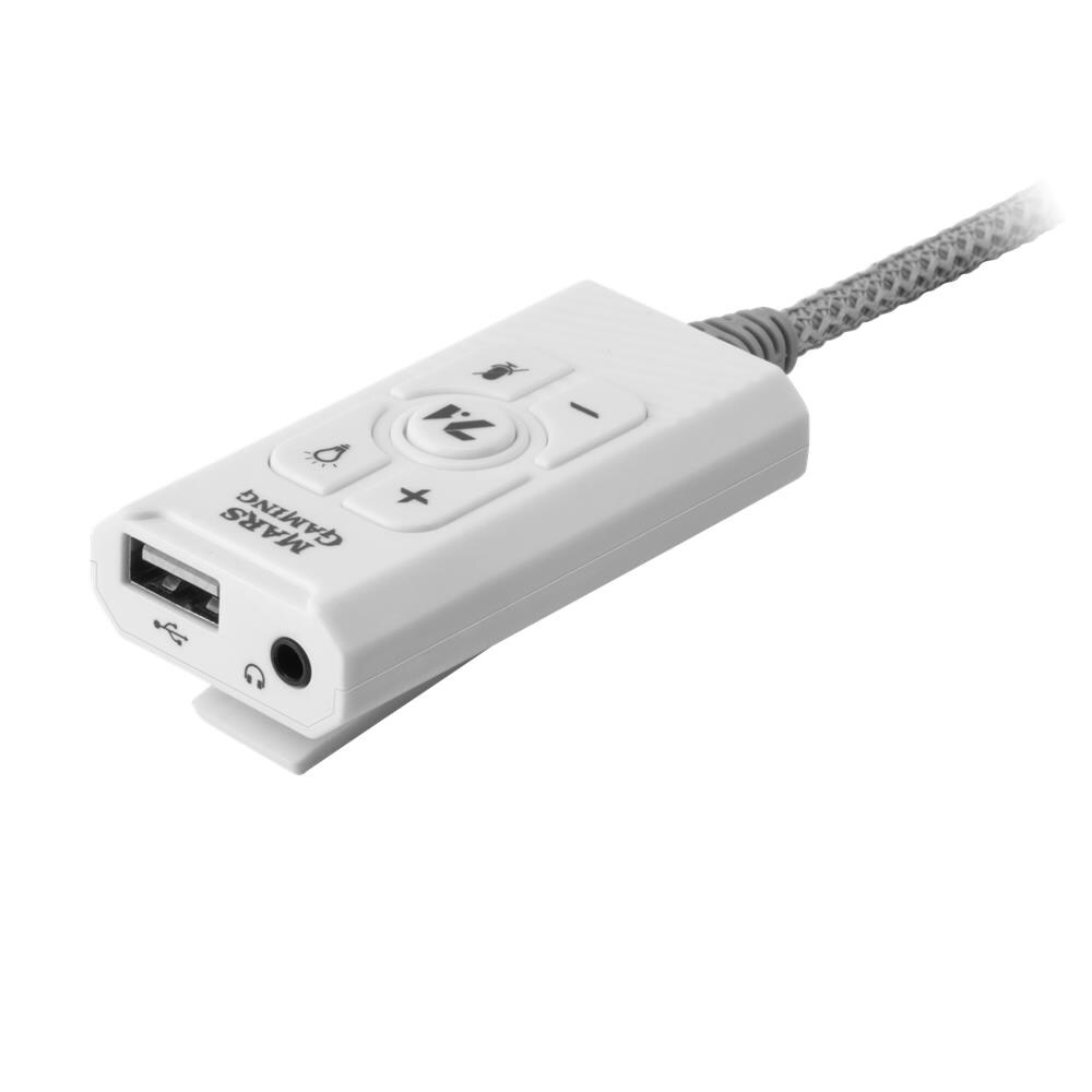 Mars Gaming MSC2W scheda audio 7.1 canali USB