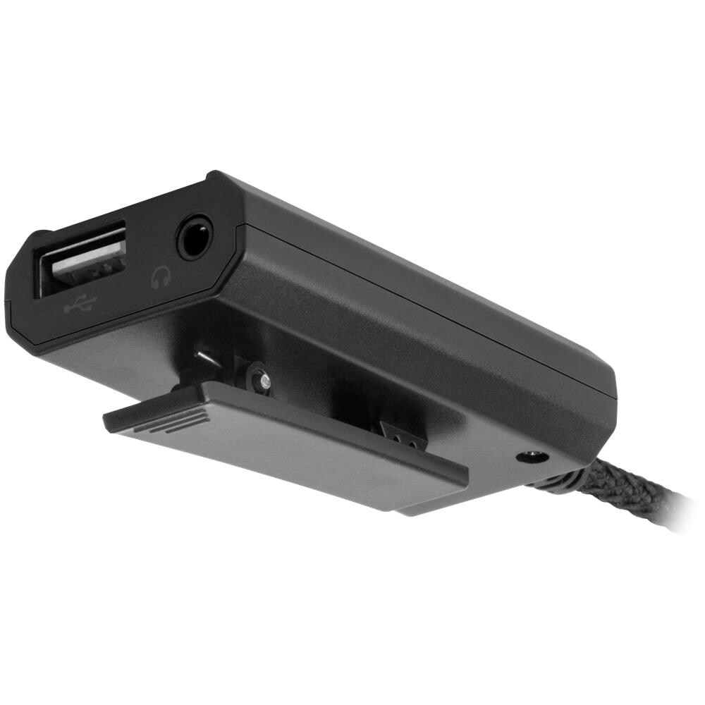 MARSGAMING Scheda Audio MSC2 7.1 Canali Interfaccia USB Colore Nero