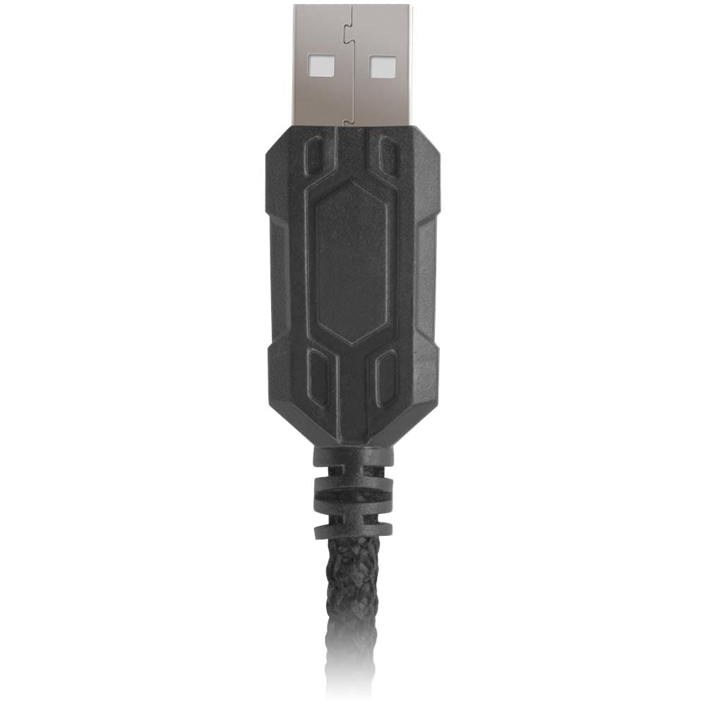 MARSGAMING Scheda Audio MSC2 7.1 Canali Interfaccia USB Colore Nero