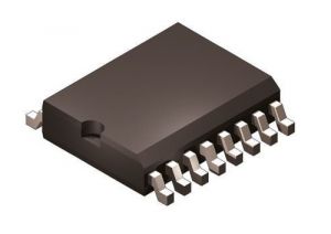 MAX3232CDW 16SOIC (5 pezzi)