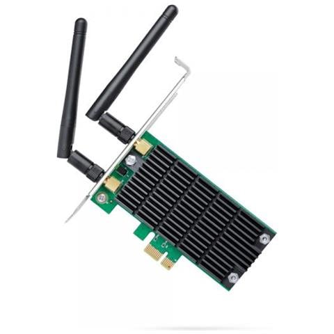 MERCUSYS Scheda di rete Wi-Fi 6 AX3000 Bluetooth PCIe Mercusys