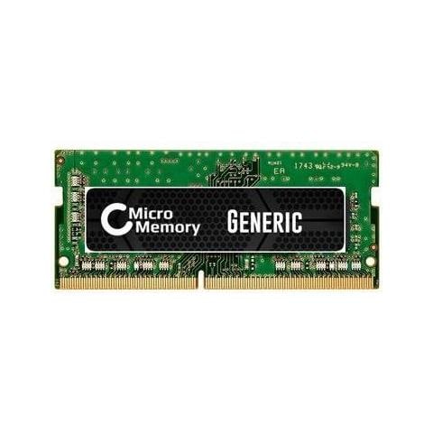 MICROMEMORY Ddr4 8gb 2666mhz Sodimm Memoria Modulo Ram Banco So-dimm Notebook Aio Laptop