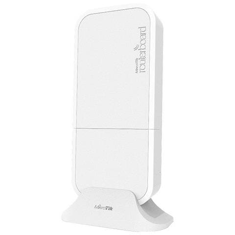 MIKROTIK ACCESS POINT MIKROTIK RBwAPG-60ad-A wAP60G AP Phase array 60°60GHz antenna, 802.11ad 716MHzCPU, 256MB RAM 1Gigabit LAN RouterL4 AP