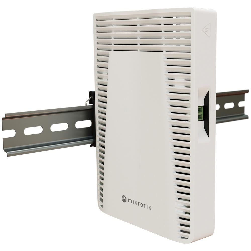 MIKROTIK CRS304-4XG-IN switch di rete 10G Ethernet (100/1000/10000) Supporto Power over Ethernet (PoE) Bianco