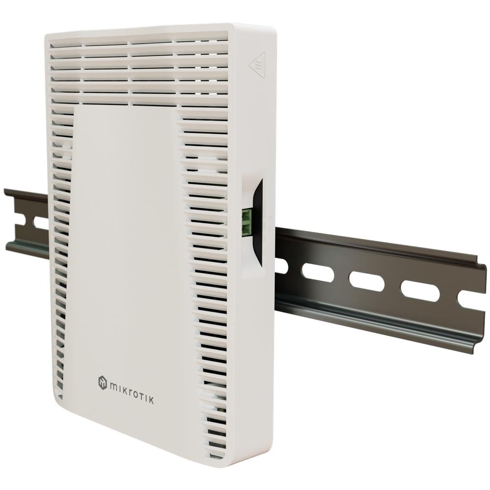 MIKROTIK CRS304-4XG-IN switch di rete 10G Ethernet (100/1000/10000) Supporto Power over Ethernet (PoE) Bianco