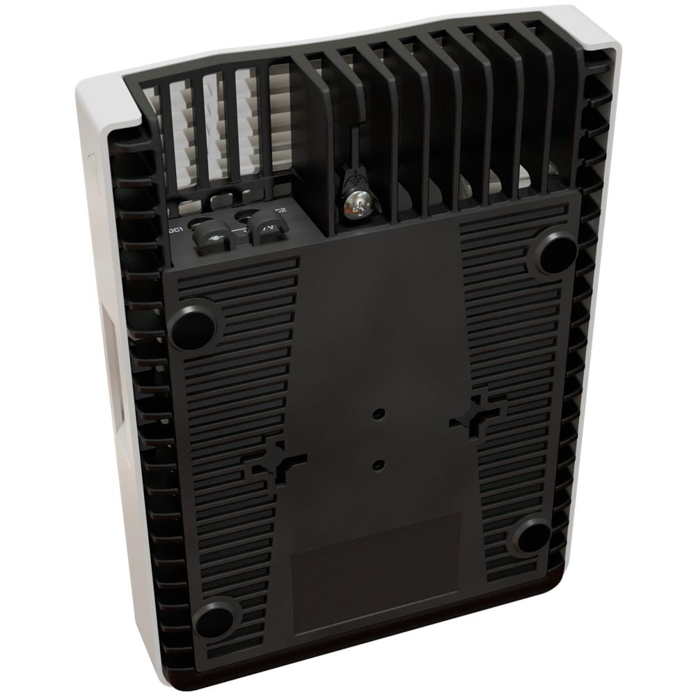 MIKROTIK CRS304-4XG-IN switch di rete 10G Ethernet (100/1000/10000) Supporto Power over Ethernet (PoE) Bianco