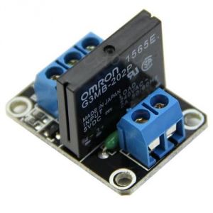 Modulo rel 5V DC a Stato Solido SSR