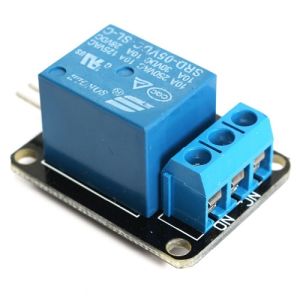 Modulo rel 5V DC per Arduino e Raspberry Pi